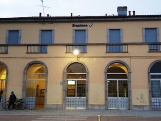 Sesto calende stazione riqualificazione