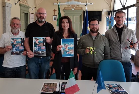 sumirago coppa mondiale droni