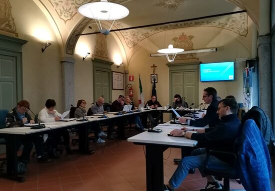sumirago sindaco allarmismi sicurezza