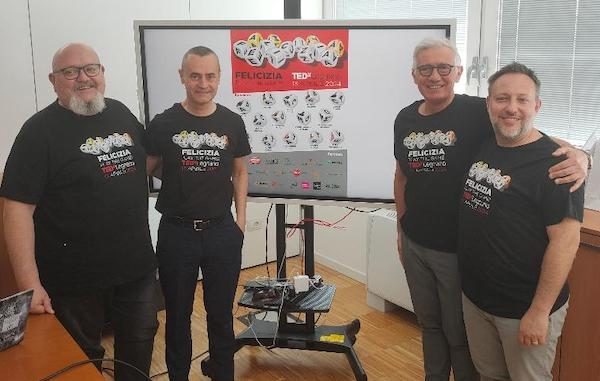 legnano tedx poletti alexia