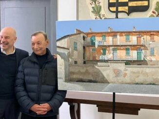 magenta quadro dono comune