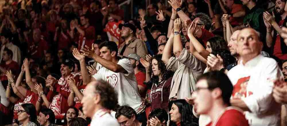 Openjobmetis Varese Cantù derby