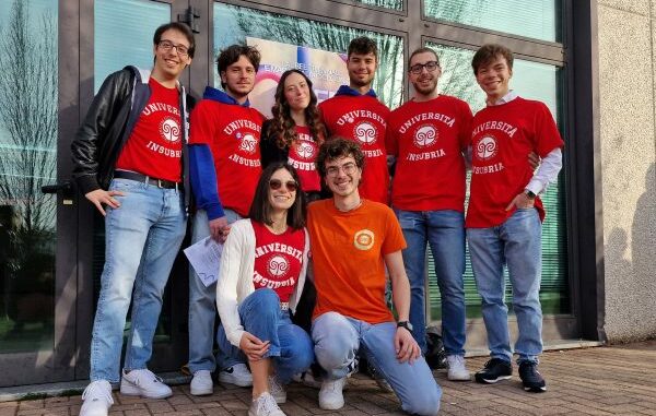 università insubria open day varese
