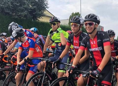legnano uslegnanese gare ciclismo