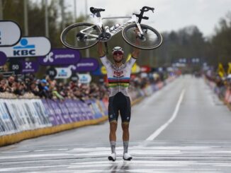 ciclismo van der poel roubaix