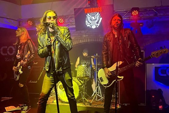 varese rock festival band