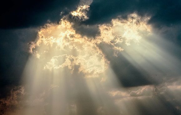 variabile nubi schiarite miglioramento