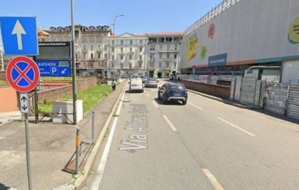 varese via spinelli caserma