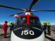 vigili del fuoco esercitazione drago 150