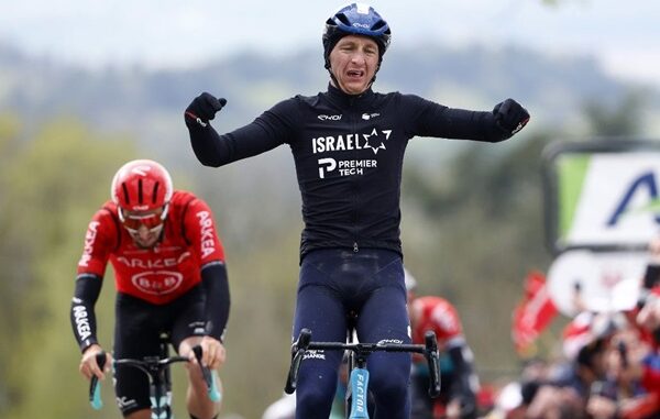 ciclismo freccia vallone willams