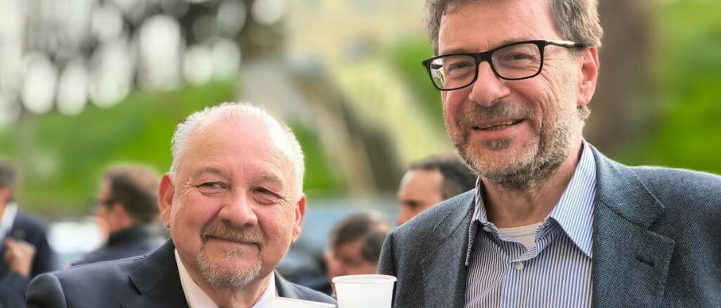 cavaria lega zeni bis giorgetti