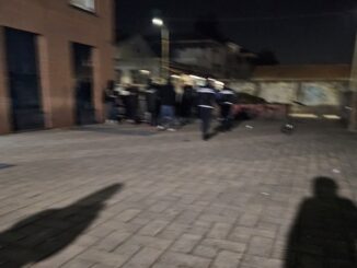 gallarate rissa dietro stazione