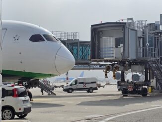 Masterplan quarto satellite malpensa