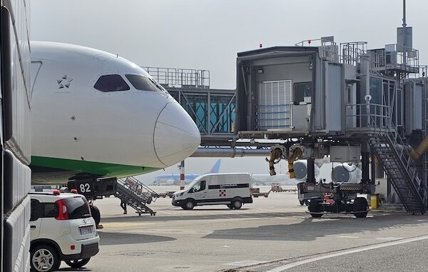 Masterplan quarto satellite malpensa
