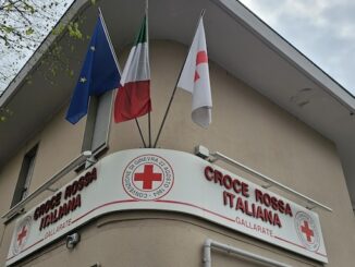 Gallarate cri lorenzo canziani