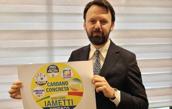cardano concreta giacomo Iametti
