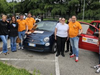 Gallarate guida sicura falcone
