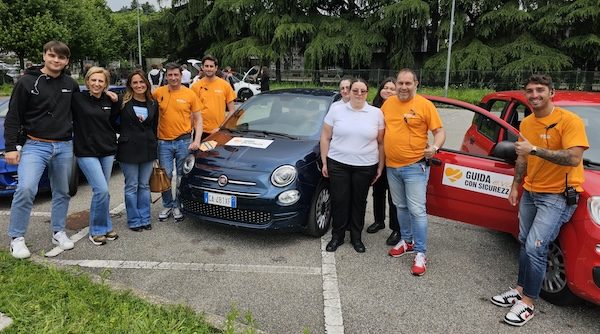 Gallarate guida sicura falcone