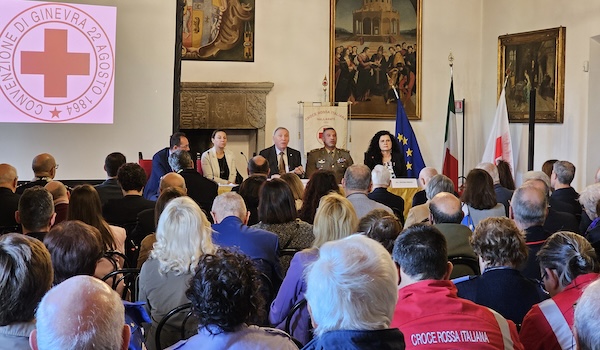 somma croce rossa convegno
