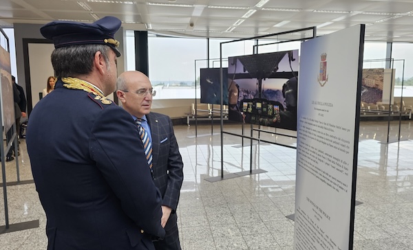 Malpensa senzatetto prefetto varese