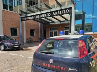 gallarate molotov condominio processo