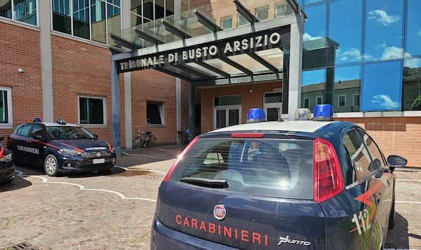 gallarate molotov condominio processo