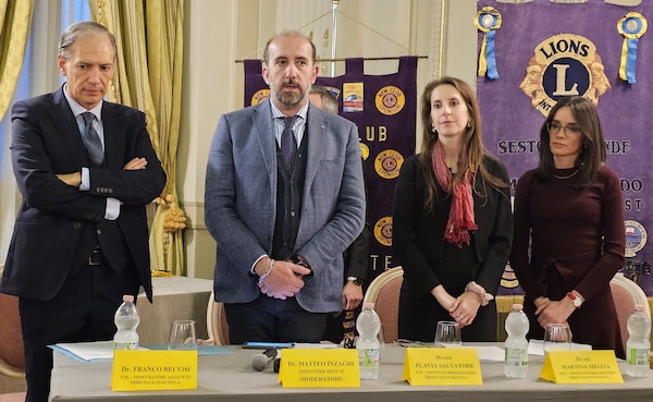 Busto procura violenza famiglia
