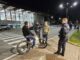 Gallarate notte stazione sindaco