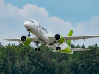 Malpensa riga volo airbaltic