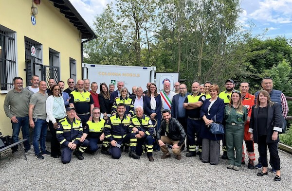 Gallarate parco ticino distaccamenti