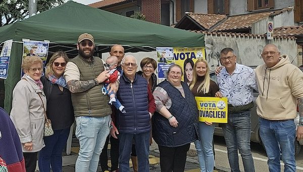 samarate elezioni centrodestra puricelli
