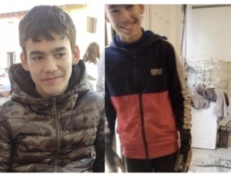 lonate scomparso andrei sindaco