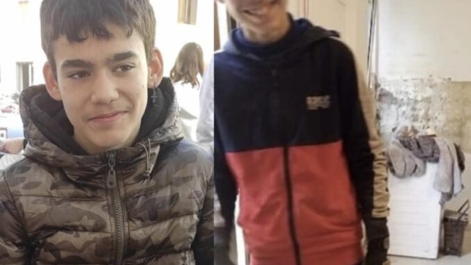 lonate scomparso andrei sindaco