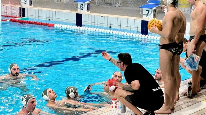 Busto Pallanuoto