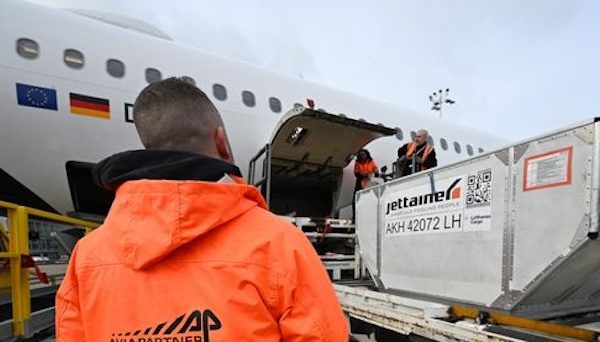 Malpensa causa aviapartner dpi