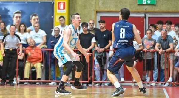 Robur Saronno finale playoff