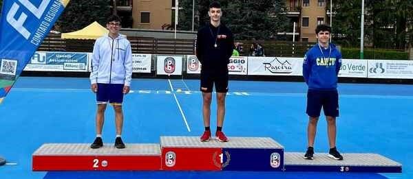 Pattinaggio rotelle Cardano regionali