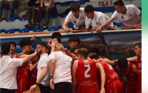 Academy Roosters Finali Under 17