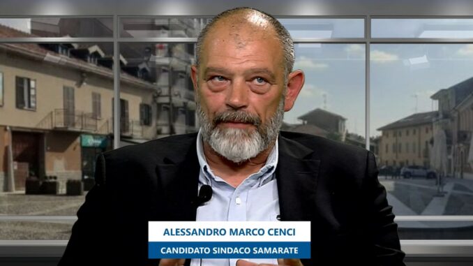 samarate insieme alessandro cenci