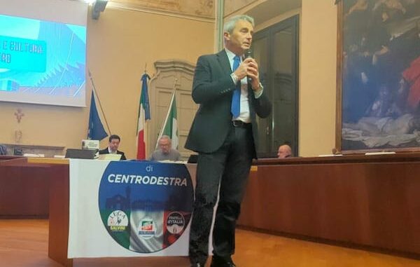 castanoprimo commercio dibattito centrodestra