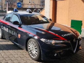 carabinieri pattuglia legnano