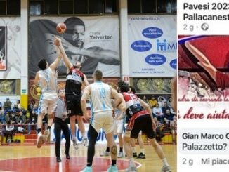 Centinaio Robur Saronno Pallacanestro Pavia