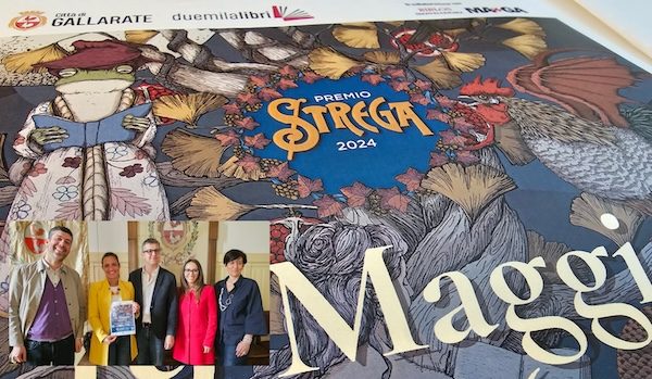 Gallarate premio strega mazzetti