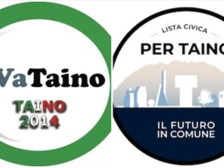 Taino elezioni 2024 candidati