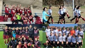 torino club gallarate femminile