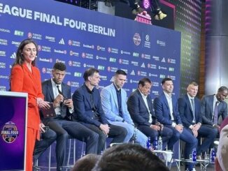 Eurolega Final Four Berlino