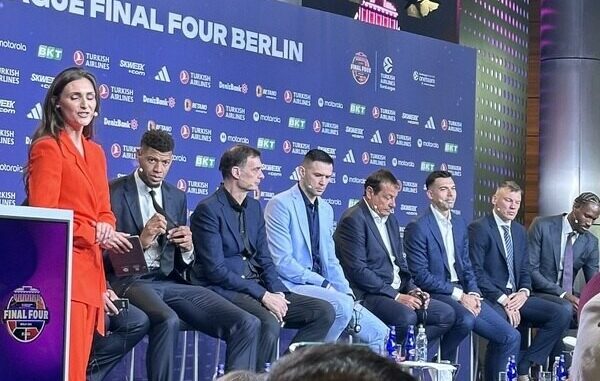 Eurolega Final Four Berlino