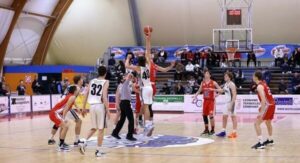 Legnano ABA Under19 Finale