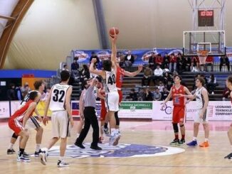 Legnano ABA Under19 Finale
