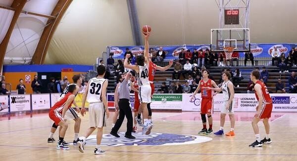 Legnano ABA Under19 Finale